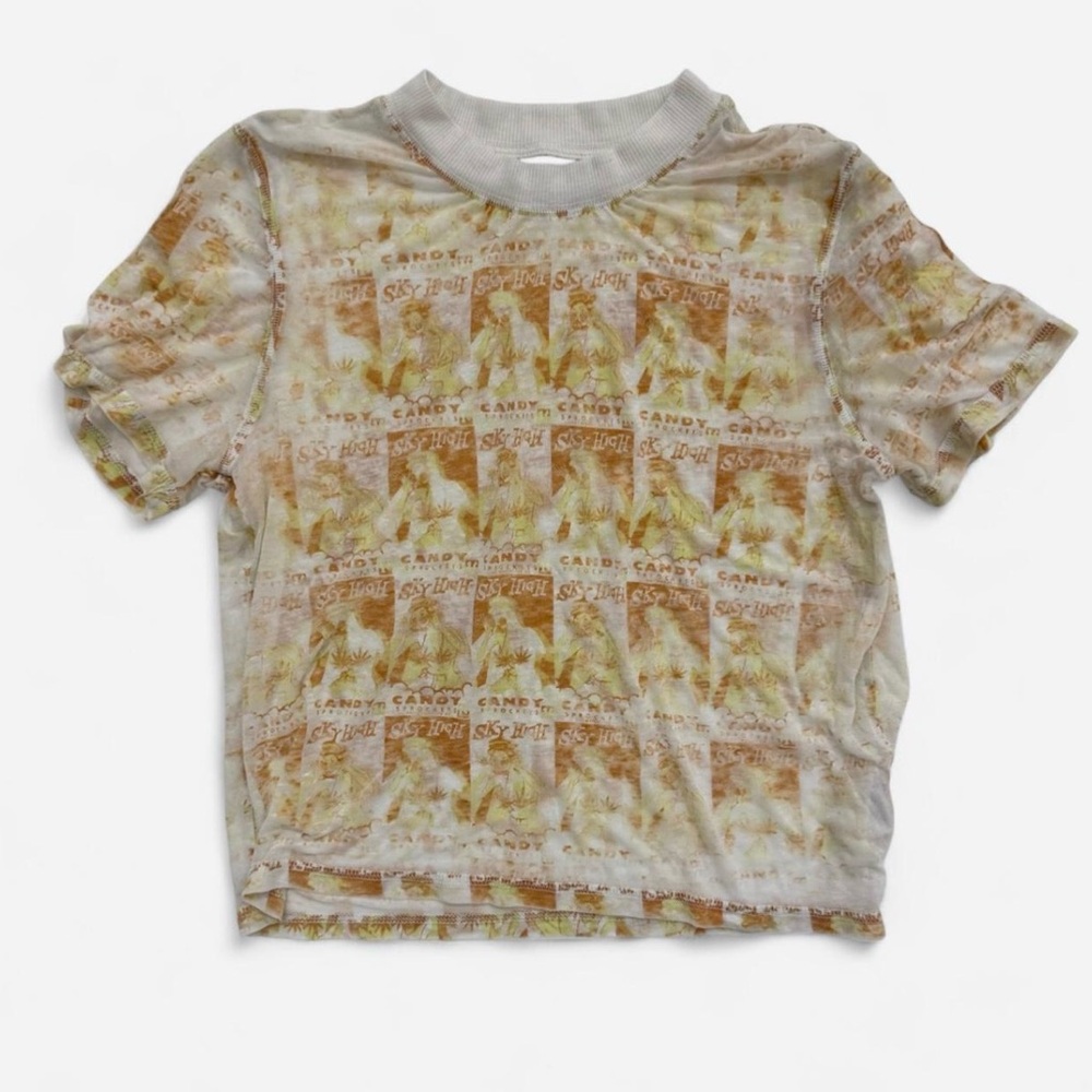 urban outfitters t shirt
